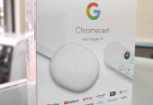 Google Chromecast 4K