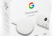 Google Chromecast 4K