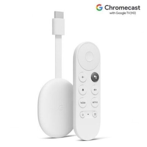 Google Chromecast 4K